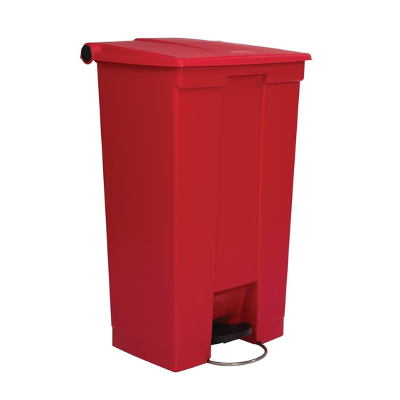 Rubbermaid Abfalleimer rot 87Ltr Rubbermaid Abfalleimer rot 87Ltr