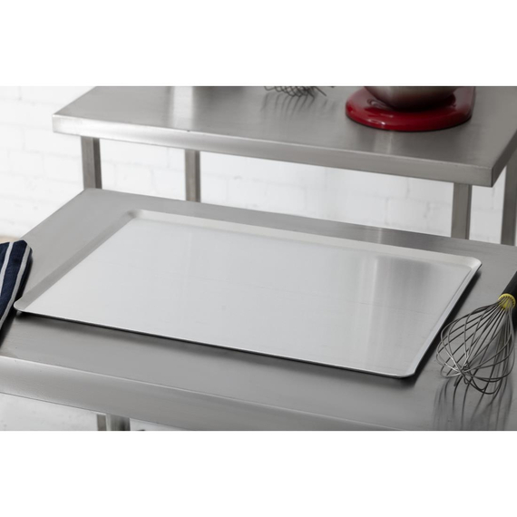 Matfer Bourgeat Aluminium-Backblech 60 x 40cm 5 Matfer Bourgeat Aluminium-Backblech 60 x 40cm
