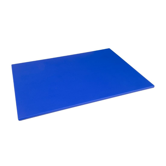 Hygiplas LDPE Schneidebrett blau 60x45x1cm Hygiplas LDPE Schneidebrett blau 60x45x1cm