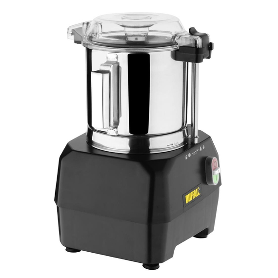 Buffalo Schüssel Mixer mit Schneider 5Ltr Buffalo Schüssel Mixer mit Schneider 5Ltr