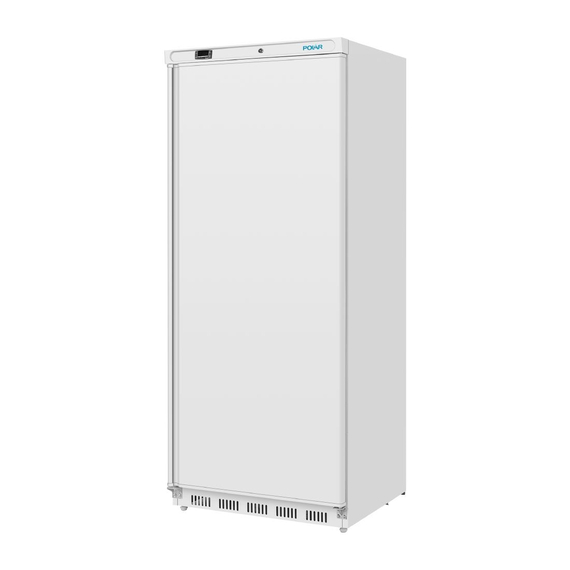 Polar C-Serie Kühlschrank Weiß 600Ltr 2 Polar C-Serie Kühlschrank Weiß 600Ltr