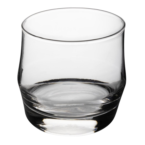 Olympia Houston Rocks Tumblers 340ml/11.5oz (6 Stück) 2 Olympia Houston Rocks Tumblers 340ml/11.5oz (6 Stück)