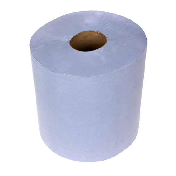 Tork Handtuchrollen für Innenabrollung blau 2-lagig - 6 Stück 4 Tork Handtuchrollen für Innenabrollung blau 2-lagig - 6 Stück