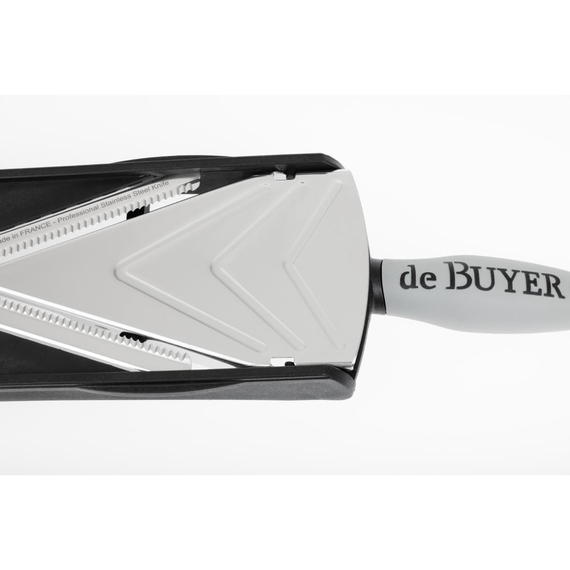 De Buyer Kobra Mandoline 4 De Buyer Kobra Mandoline