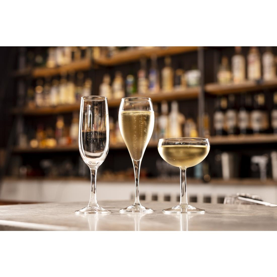 Olympia Rosario Champagnergläser 17cl (6 Stück) 1 Olympia Rosario Champagnergläser 17cl (6 Stück)