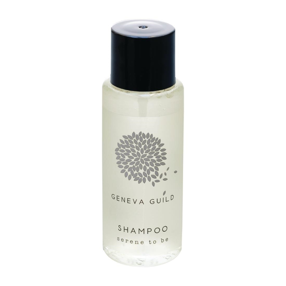 Geneva Guild Shampoo (300 Stück) 3 Geneva Guild Shampoo (300 Stück)