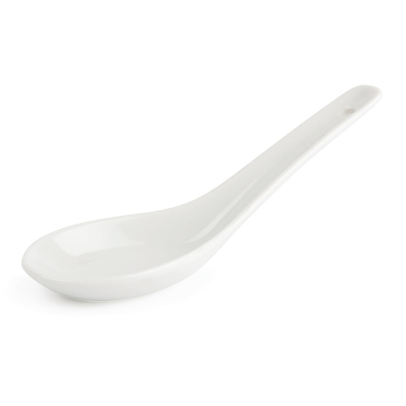 Olympia Whiteware Reislöffel 130mm (24 Stück) 4 Olympia Whiteware Reislöffel 130mm (24 Stück)