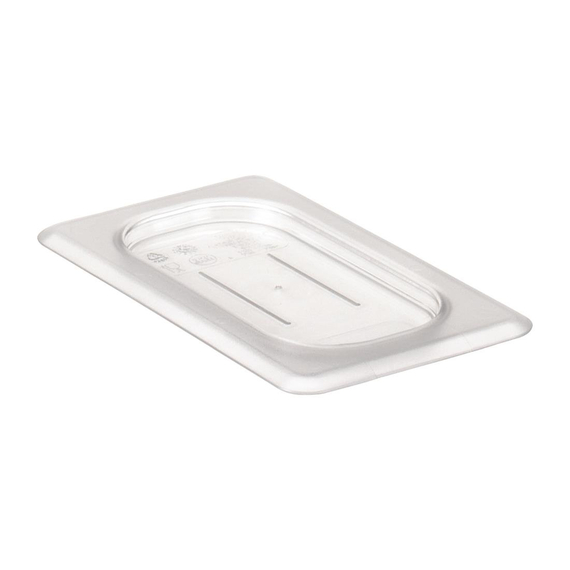Cambro Camview BPA-freier flacher GN 1/9 Deckel Cambro Camview BPA-freier flacher GN 1/9 Deckel