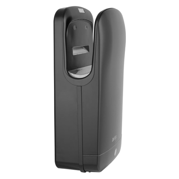 Jantex Jet Speed Handtrockner Schwarz 2 Jantex Jet Speed Handtrockner Schwarz