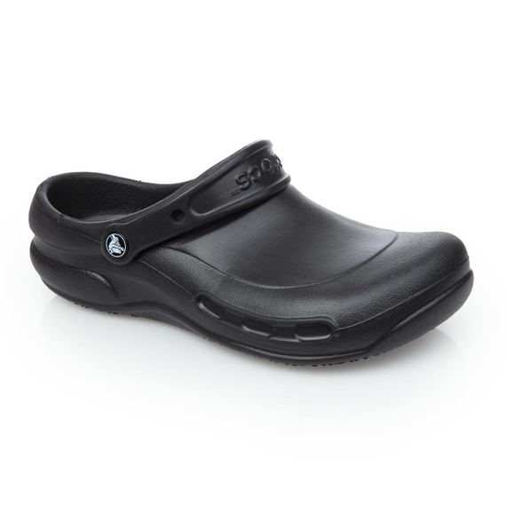 Crocs Bistro Clogs schwarz 43 1 Crocs Bistro Clogs schwarz 43