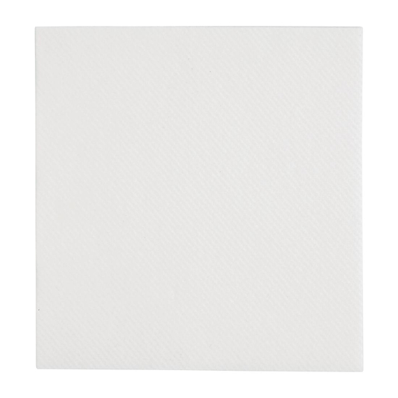 Fiesta Recycelbare Premium Tablin Cocktail Serviette Weiß 24x24cm (2400 Stück) Fiesta Recycelbare Premium Tablin Cocktail Serviette Weiß 24x24cm (2400 Stück)