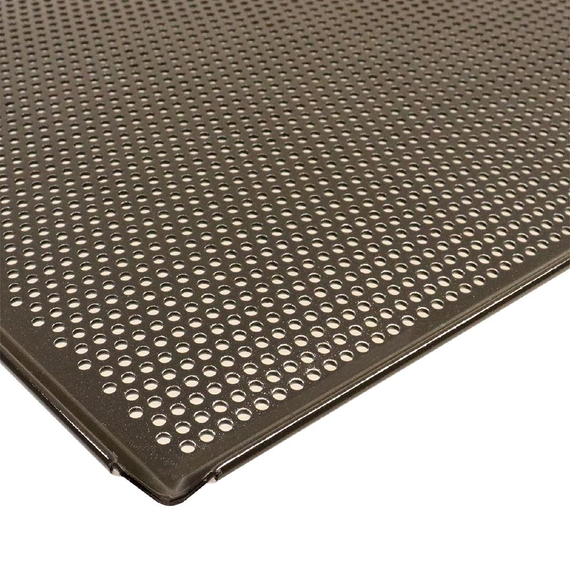 Schneider perforiertes Antihaft-Backblech mit Tyneck-Beschichtung 53x32,5cm 3 Schneider perforiertes Antihaft-Backblech mit Tyneck-Beschichtung 53x32,5cm