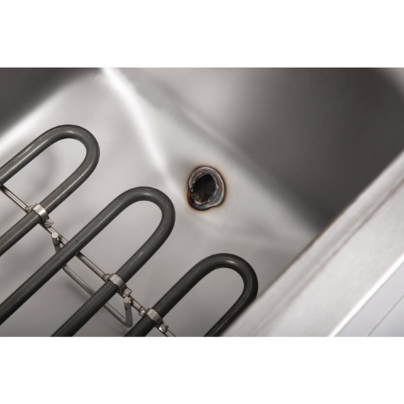 Lincat Silverlink Fritteuse DF33 9L 7 Lincat Silverlink Fritteuse DF33 9L
