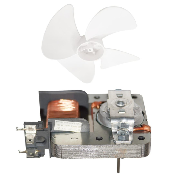Buffalo bürstenloser Gleichstrommotor mit Lüfterflügel Ersatzteil passt für FB862 Buffalo bürstenloser Gleichstrommotor mit Lüfterflügel Ersatzteil passt für FB862