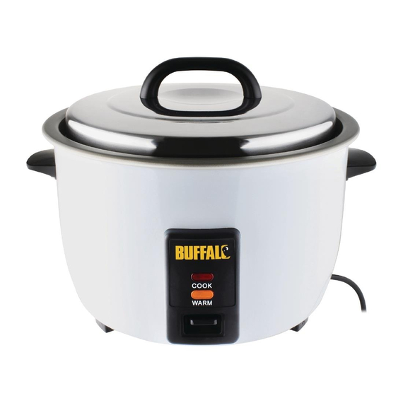 Buffalo Reiskocher 4,2L Buffalo Reiskocher 4,2L