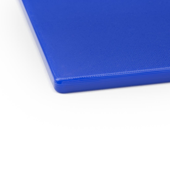 Hygiplas LDPE Schneidebrett blau 60x45x1cm 2 Hygiplas LDPE Schneidebrett blau 60x45x1cm