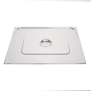 Vogue Deckel für GN-Behälter GN2/1