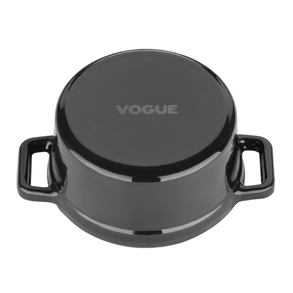 Vogue runder Minitopf 10cm Vogue runder Minitopf 10cm