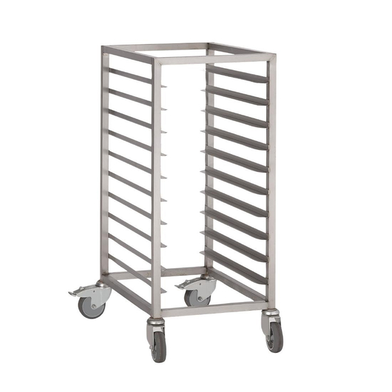 Gastro M Regalwagen GN1/1 10 Etagen Gastro M Regalwagen GN1/1 10 Etagen