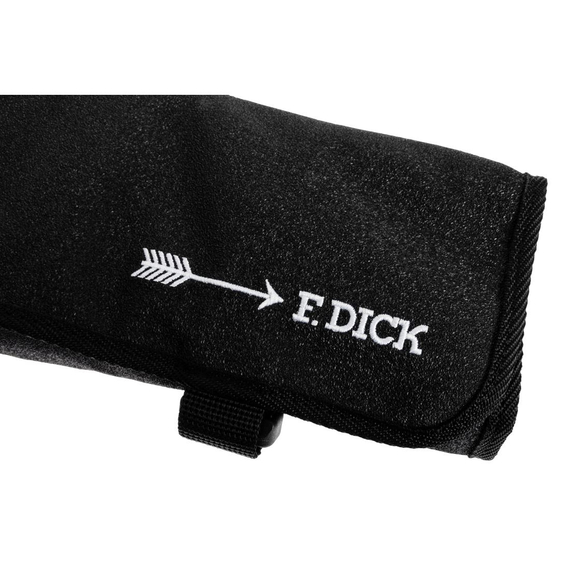 Dick 1905 5-teiliges aus einem Stück geschmiedetes Messerset mit Tasche 3 Dick 1905 5-teiliges aus einem Stück geschmiedetes Messerset mit Tasche