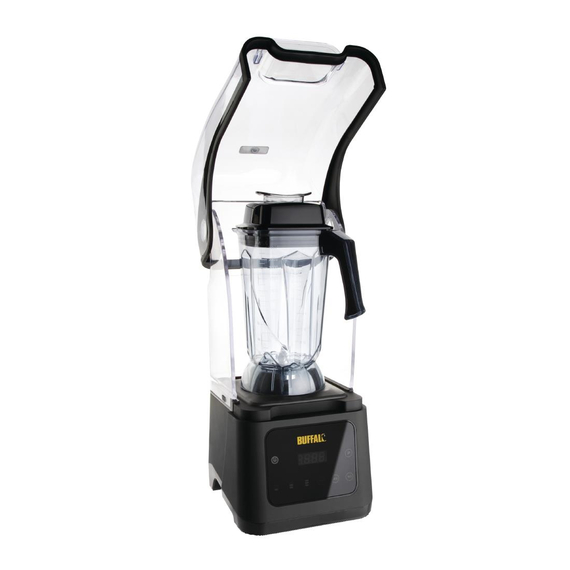 Buffalo Digitaler Küchenmixer mit geräuschdämmendem Gehäuse 2,5L 2 Buffalo Digitaler Küchenmixer mit geräuschdämmendem Gehäuse 2,5L