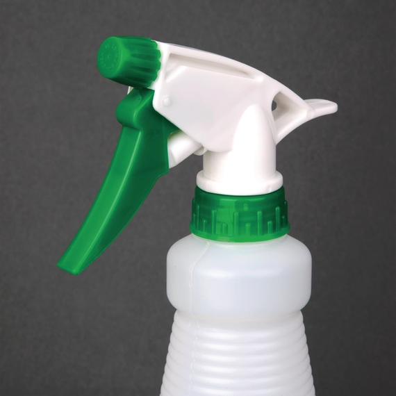 Jantex farbkodierte Sprühflasche grün 750ml 1 Jantex farbkodierte Sprühflasche grün 750ml