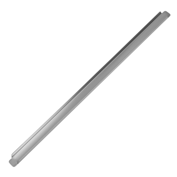 Vogue Edelstahl Zwischensteg für GN-Behälter 53cm 1 Vogue Edelstahl Zwischensteg für GN-Behälter 53cm