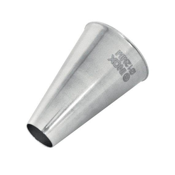 Schneider Spritztülle glatter Rand 12mm 4 Schneider Spritztülle glatter Rand 12mm
