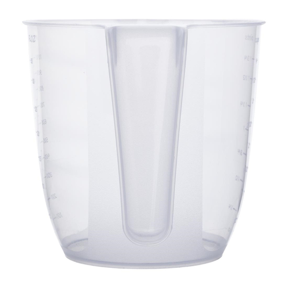 Wham Cuisine Polypropylen Messbecher 1ltr 1 Wham Cuisine Polypropylen Messbecher 1ltr