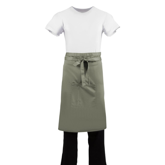 Whites Standard Bistroschürze olivgrün 3 Whites Standard Bistroschürze olivgrün