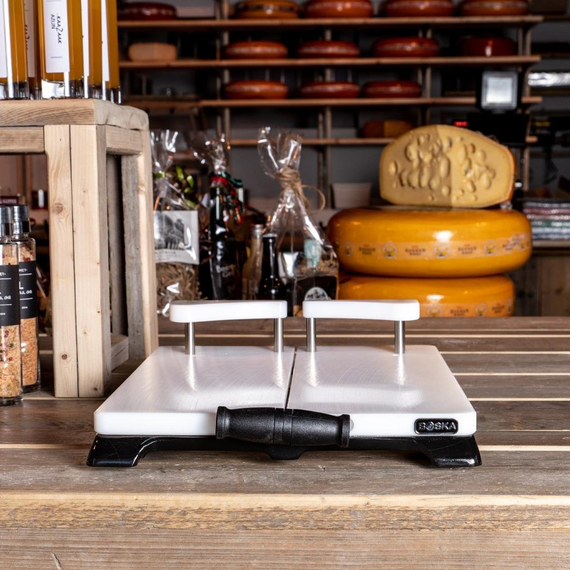 Boska Cheese-O-Matic Käseschneider Schwarz 1 Boska Cheese-O-Matic Käseschneider Schwarz