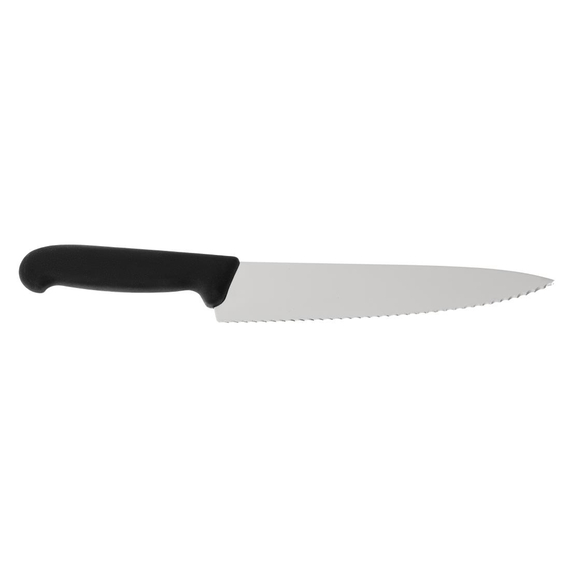 Victorinox Fibrox Officemesser Wellenschliff 22cm 1 Victorinox Fibrox Officemesser Wellenschliff 22cm