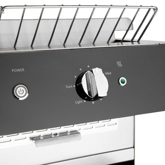 Rowlett Doppelter Automatischer Laufband Scheiben Toaster 2 Rowlett Doppelter Automatischer Laufband Scheiben Toaster