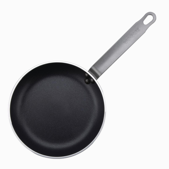 Vogue Aluminium Antihaft-Teflon-Platinum-Plus Bratpfanne 24cm 2 Vogue Aluminium Antihaft-Teflon-Platinum-Plus Bratpfanne 24cm