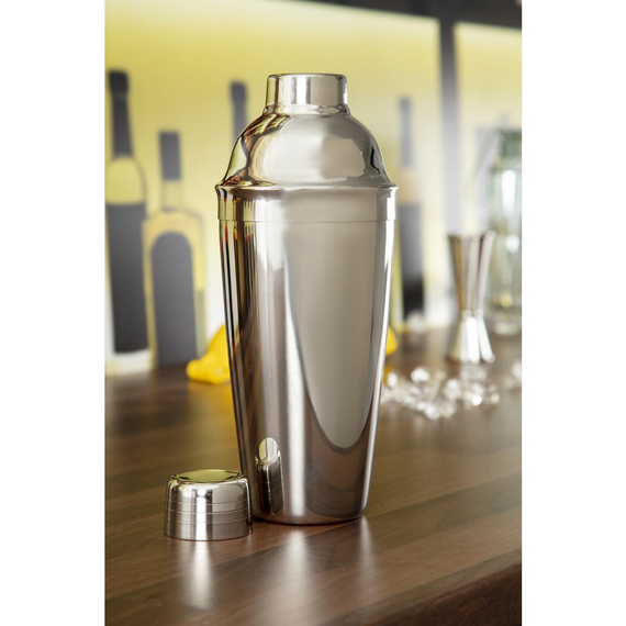 Olympia Cocktailshaker Edelstahl 4 Olympia Cocktailshaker Edelstahl