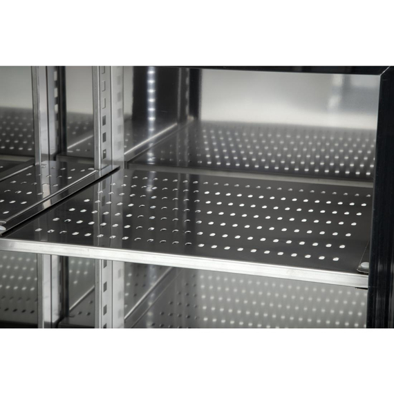Polar Serie U 4-türiger Barkühlschrank 698L 7 Polar Serie U 4-türiger Barkühlschrank 698L