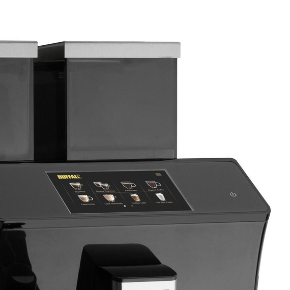 Buffalo Bean to Cup Kaffeemaschine mit kleinem Touchscreen 6 Buffalo Bean to Cup Kaffeemaschine mit kleinem Touchscreen