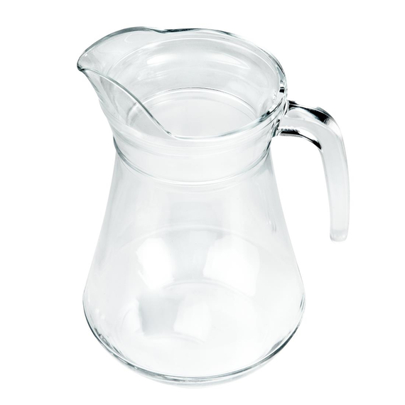 Arcoroc Glaskrüge 1,3L (6 Stück) 1 Arcoroc Glaskrüge 1,3L (6 Stück)