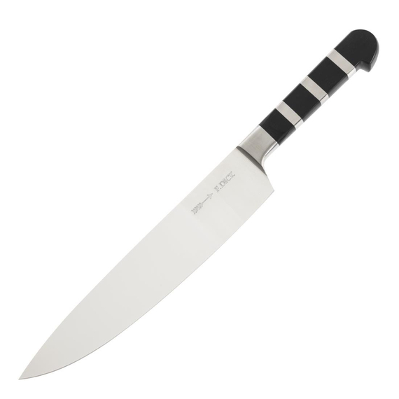 Dick 1905 aus einem Stück geschmiedetes Kochmesser 25,5cm Dick 1905 aus einem Stück geschmiedetes Kochmesser 25,5cm