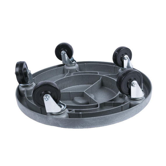 Jantex Fahrgestell für Abfalleimer L623 7 Jantex Fahrgestell für Abfalleimer L623