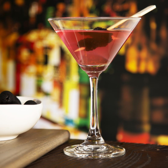 Olympia Cocktail-Martini-Gläser 210ml (6 Stück) 5 Olympia Cocktail-Martini-Gläser 210ml (6 Stück)