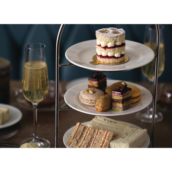 Olympia Afternoon Tea Etagere für Teller bis zu 21cm Olympia Afternoon Tea Etagere für Teller bis zu 21cm