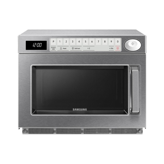 Samsung Gewerbe-Mikrowelle Digital 26Ltr 1850W Samsung Gewerbe-Mikrowelle Digital 26Ltr 1850W