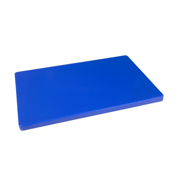 Hygiplas LDPE extra dickes Schneidebrett blau 45x30x2cm 1 Hygiplas LDPE extra dickes Schneidebrett blau 45x30x2cm