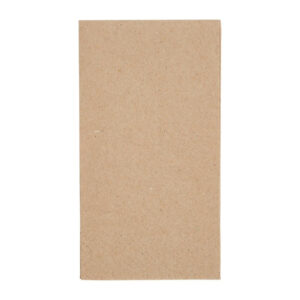Fiesta Recyclable Lunchservietten 1/8 recyceltes Kraftpapier 33cm (2000 Stück)