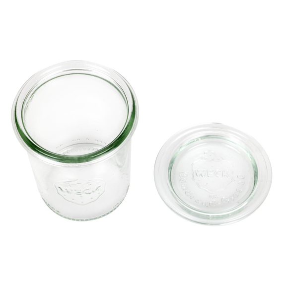 APS Weckgläser 16cl (12 Stück) 3 APS Weckgläser 16cl (12 Stück)