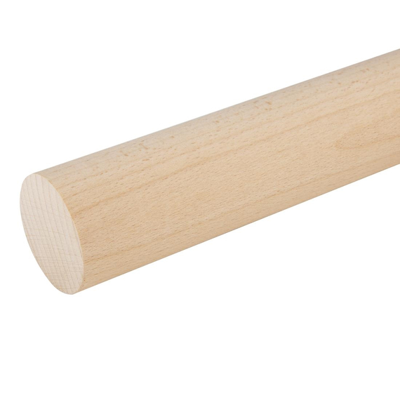 Vogue Nudelholz Buche 45,7cm 3 Vogue Nudelholz Buche 45,7cm