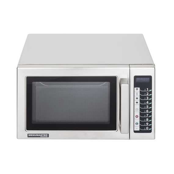 Menumaster Mikrowelle RCS511TS programmierbar 1 Menumaster Mikrowelle RCS511TS programmierbar