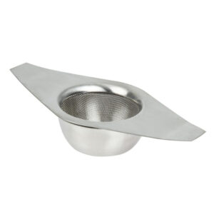 Teesieb und -halter