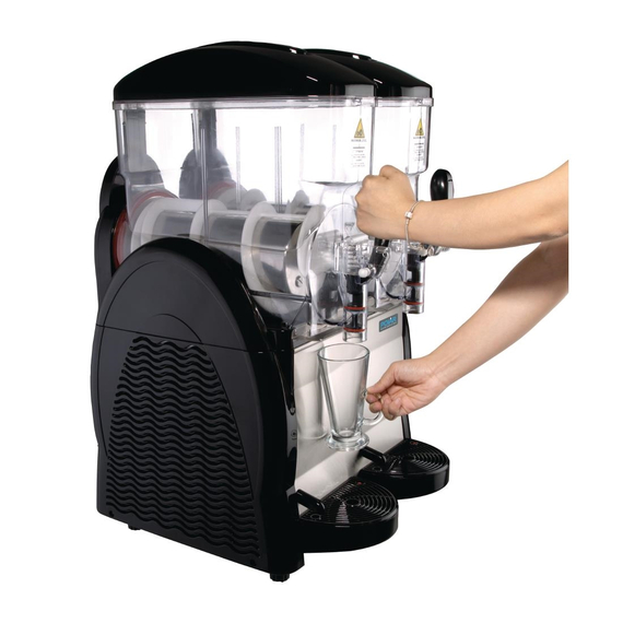 Polar G-Serie Slush-Maschine - 2 x 12-Liter-Schüssel 2 Polar G-Serie Slush-Maschine - 2 x 12-Liter-Schüssel